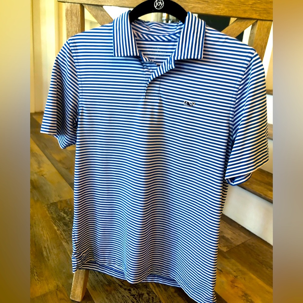 Vineyard Vines Polo.  Size Medium